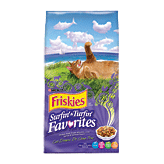 Friskies Dry Cat Food Feline Favorites 50.4 ounce