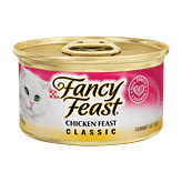 Fancy Feast Cat Food Gourmet Chicken Feast 3 ounce
