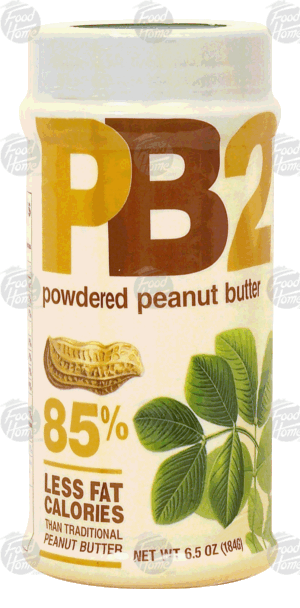 PB2 powdered peanut butter 6.5 ounce
