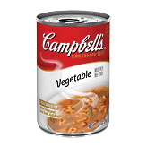 Campbell's Classics vegetable made with beef stock alphabet soup 10.5 ounce