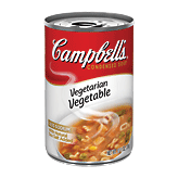 Campbell's R&W Condensed Soup Vegetarian Vegetable 10.5 ounce