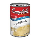 Campbell's R&W Condensed Soup Cream Of Celery 10.5 ounce