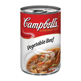 Campbell's Classics vegetable beef condensed soup 10.5 ounce