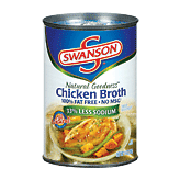 Swanson Chicken Broth Rtsb Natural Goodness 14 ounce