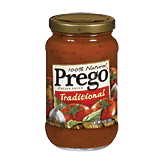 Prego traditional italian sauce 14 ounce