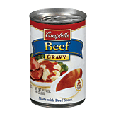Campbell's Gravy Beef w/Natural Beef Stock 10.25 ounce