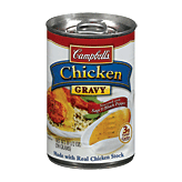Campbell's chicken gravy 10.5 ounce