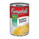 Campbell's Healthy Request Condensed Soup Cream Of Chicken 10.75 ounce