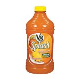 V8 Splash Juice Drink Tropical Blend 64 fluid ounce