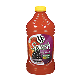 V8 Splash Juice Drink Berry Blend 64 ounce