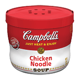 Campbell's R&W Rts Soup Chicken Noodle 15.4 ounce