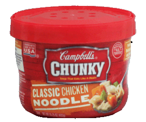Campbell's Chunky Soup Rts Chicken Noodle 15.25 ounce