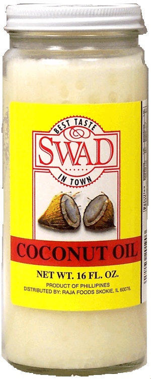 Swad coconut oil 16 fluid ounce