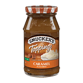 Smucker's Toppings Caramel Fat Free 12.25 ounce