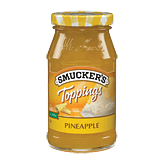 Smucker's Toppings Pineapple Fat Free 12 ounce