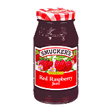 Smucker's Jam Red Raspberry Seedless 12 Oz Or 18 Oz 12 ounce