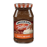 Smucker's Toppings Hot Caramel 12 ounce