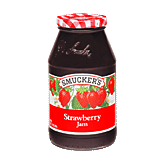 Smucker's Jam Strawberry 32 ounce