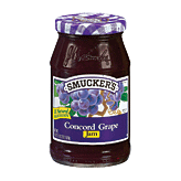 Smucker's concord grape jam 18 ounce