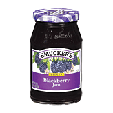 Smucker's Jam Blackberry Seedless 18 ounce