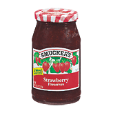Smucker's Preserves Strawberry 18 ounce