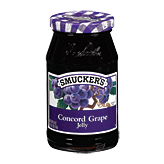 Smucker's concord grape jelly 18 ounce