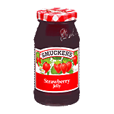Smucker's Jelly Strawberry 12 ounce