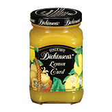 Dickinson's lemon curd 10 ounce