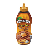 Smucker's Syrup Breakfast Sugar Free Low Calorie 14.5 ounce
