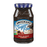 Smucker's Toppings Hot Fudge Sugar Free 11.75 ounce