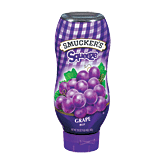 Smucker's Fruit Spread Squeeze Grape 20 ounce