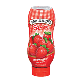 Smucker's Fruit Spread Squeeze Strawberry 20 ounce