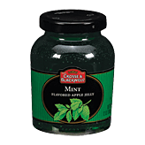Crosse & Blackwell mint flavored apple jelly 12 ounce
