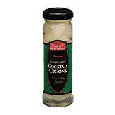 Crosse & Blackwell Premium silver skin cocktail onions 3 ounce