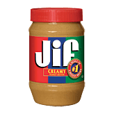 Jif Peanut Butter Creamy 40 ounce