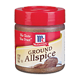 McCormick Allspice Ground 0.9 ounce