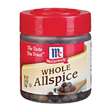 McCormick Allspice Whole 0.75 ounce