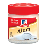 McCormick Alum 1.9 ounce
