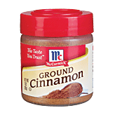 McCormick Cinnamon Dry Spices Ground 1 ounce