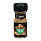 McCormick Grill Mates Seasoning Montreal Chicken 2.75 ounce