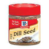 McCormick Dill Seed 0.85 ounce
