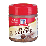 McCormick Nutmeg Ground 1.1 ounce