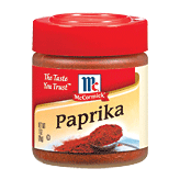 McCormick Paprika Dry Spices 1 ounce