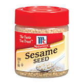 McCormick Sesame Seed 1 ounce