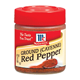 McCormick Red Pepper Ground Cayenne 1 ounce