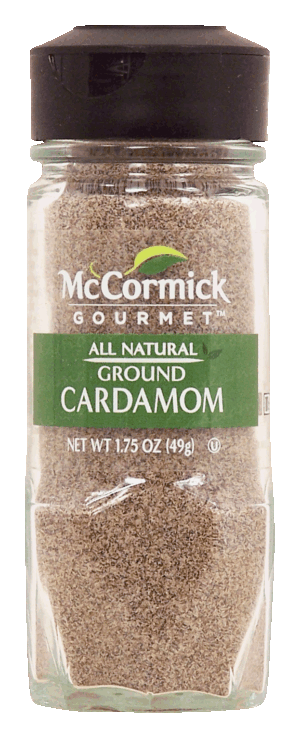 McCormick Cardamom Ground 1.75 ounce
