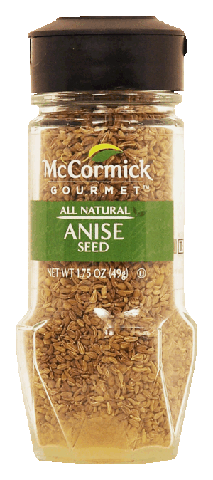 McCormick Anise Seed 1.75 ounce