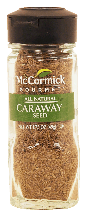 McCormick Caraway Seed 1.75 ounce