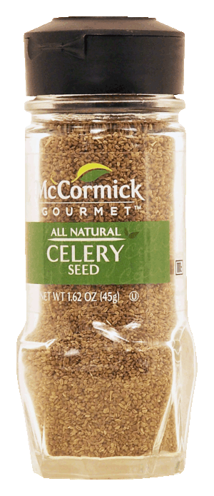 McCormick Celery Seed 1.62 ounce