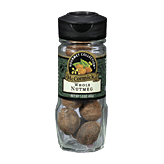 McCormick Nutmeg Whole 1.5 ounce